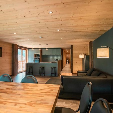 Chalet Les Cerfs Châtel Εξωτερικό φωτογραφία