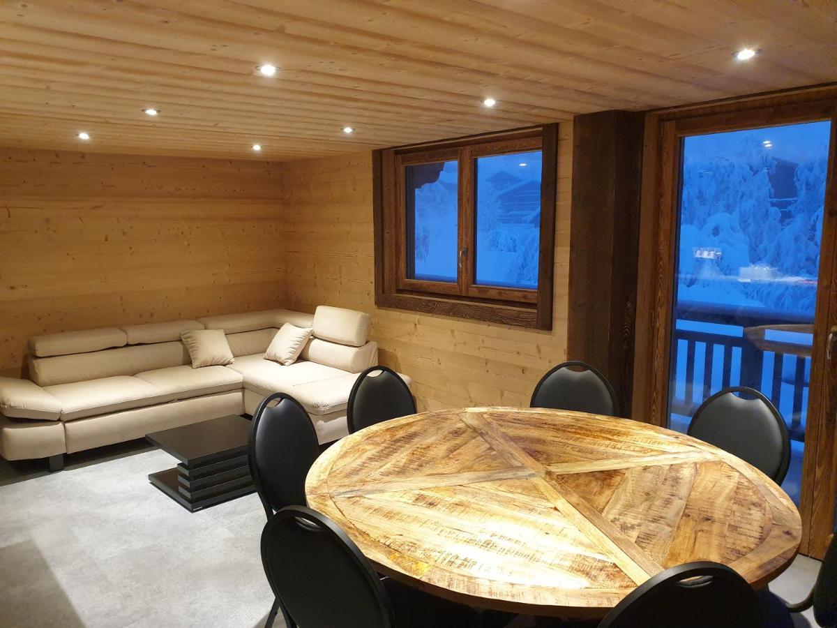 Chalet Les Cerfs Châtel Εξωτερικό φωτογραφία