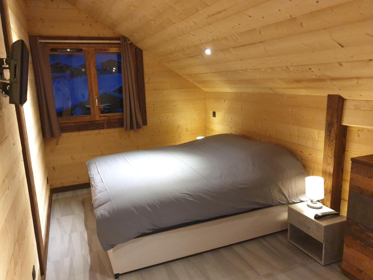 Chalet Les Cerfs Châtel Εξωτερικό φωτογραφία