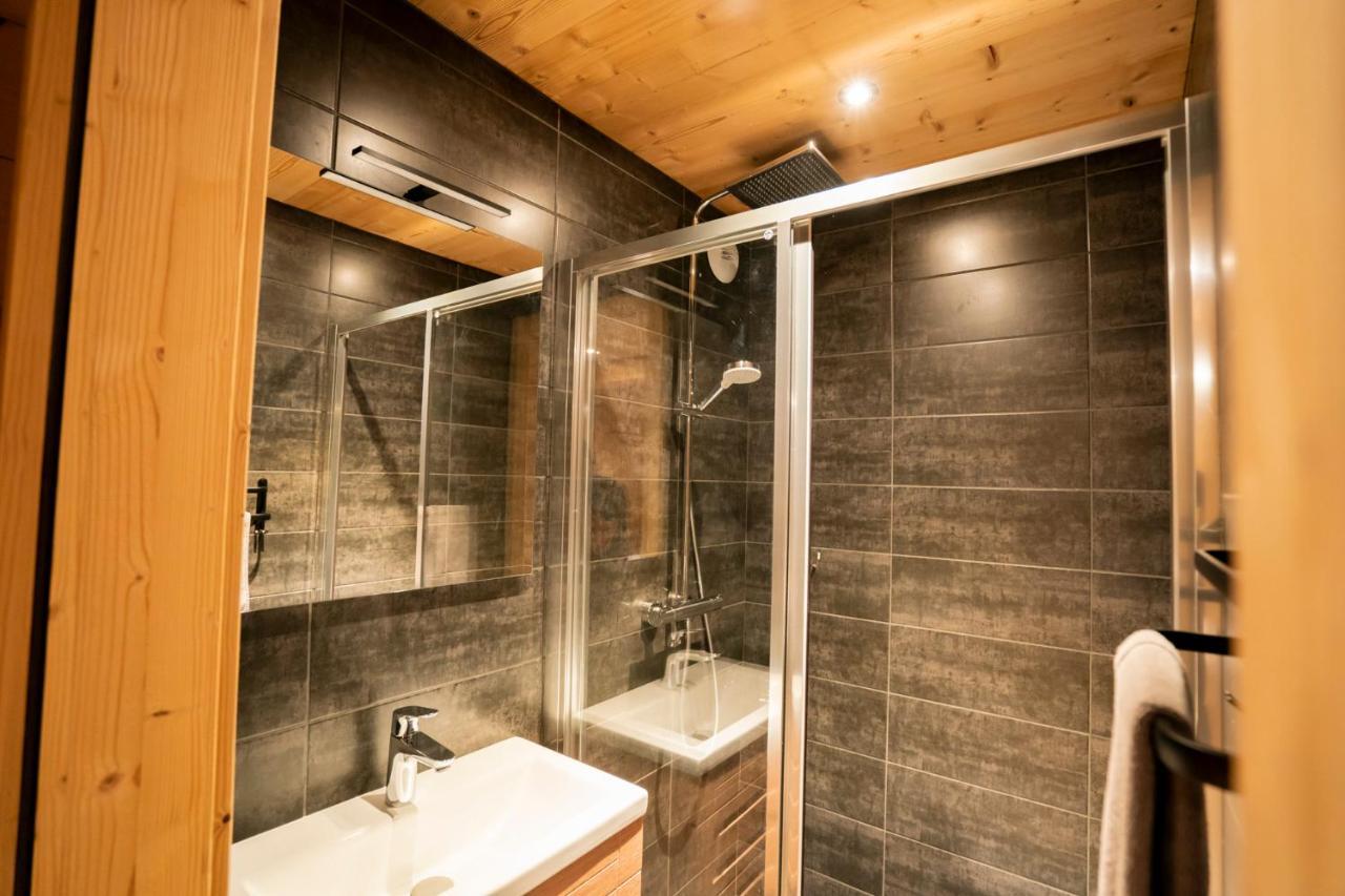 Chalet Les Cerfs Châtel Εξωτερικό φωτογραφία