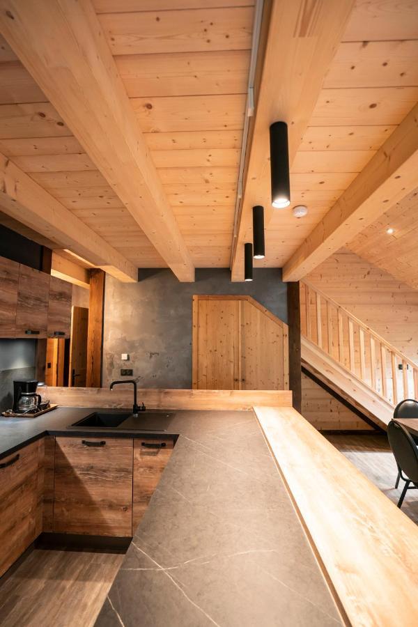 Chalet Les Cerfs Châtel Εξωτερικό φωτογραφία