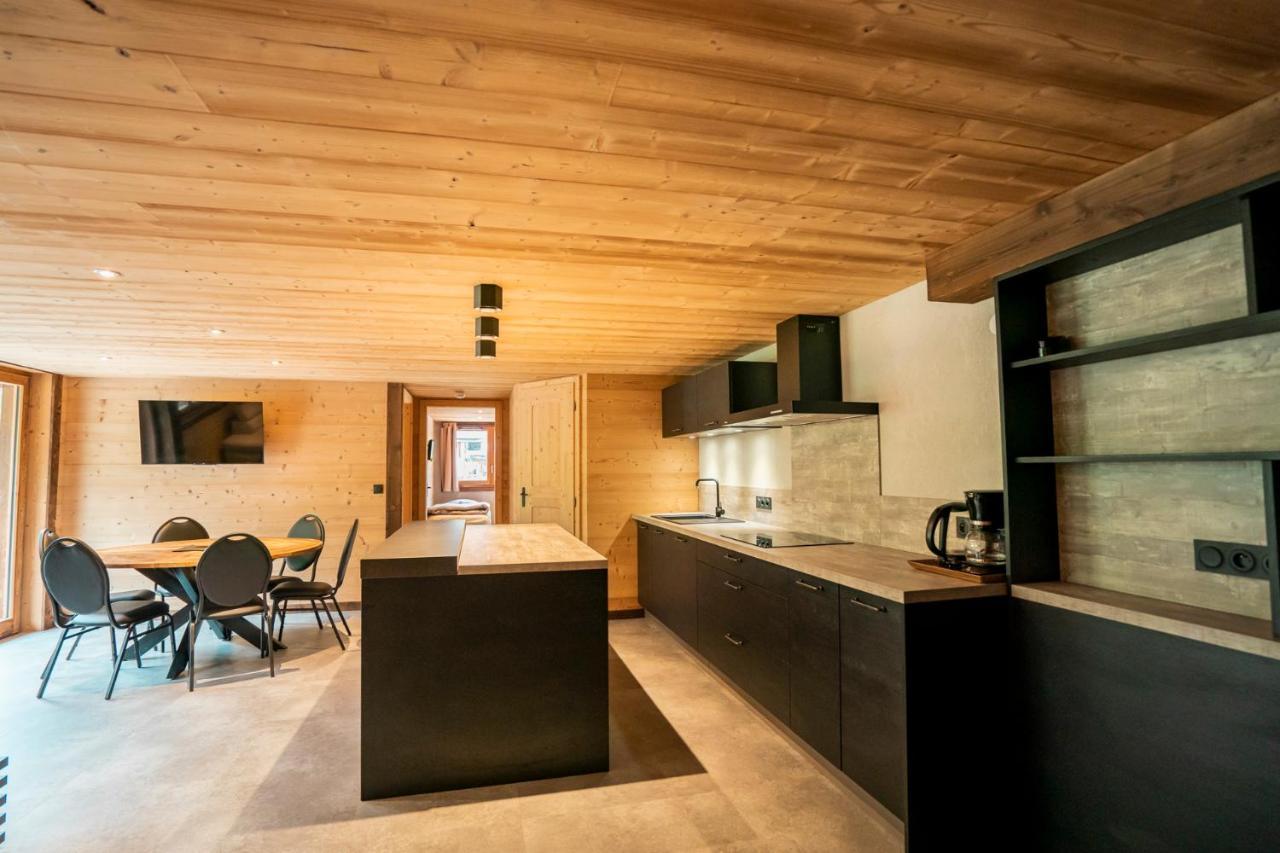 Chalet Les Cerfs Châtel Εξωτερικό φωτογραφία
