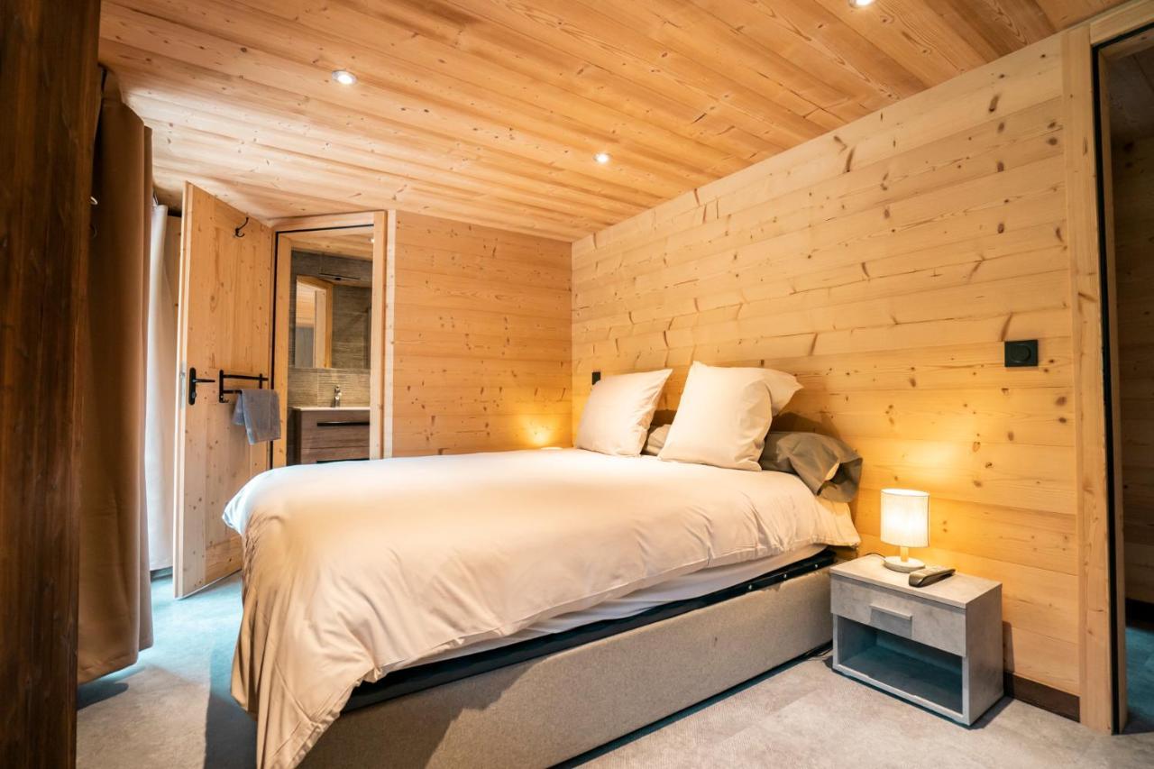 Chalet Les Cerfs Châtel Εξωτερικό φωτογραφία