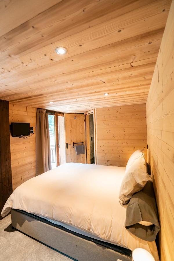 Chalet Les Cerfs Châtel Εξωτερικό φωτογραφία