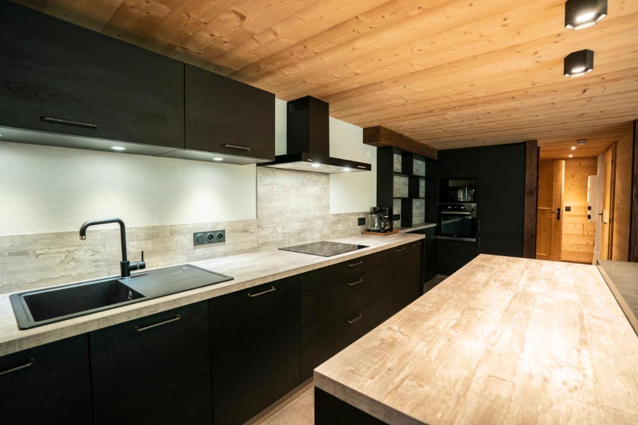 Chalet Les Cerfs Châtel Εξωτερικό φωτογραφία