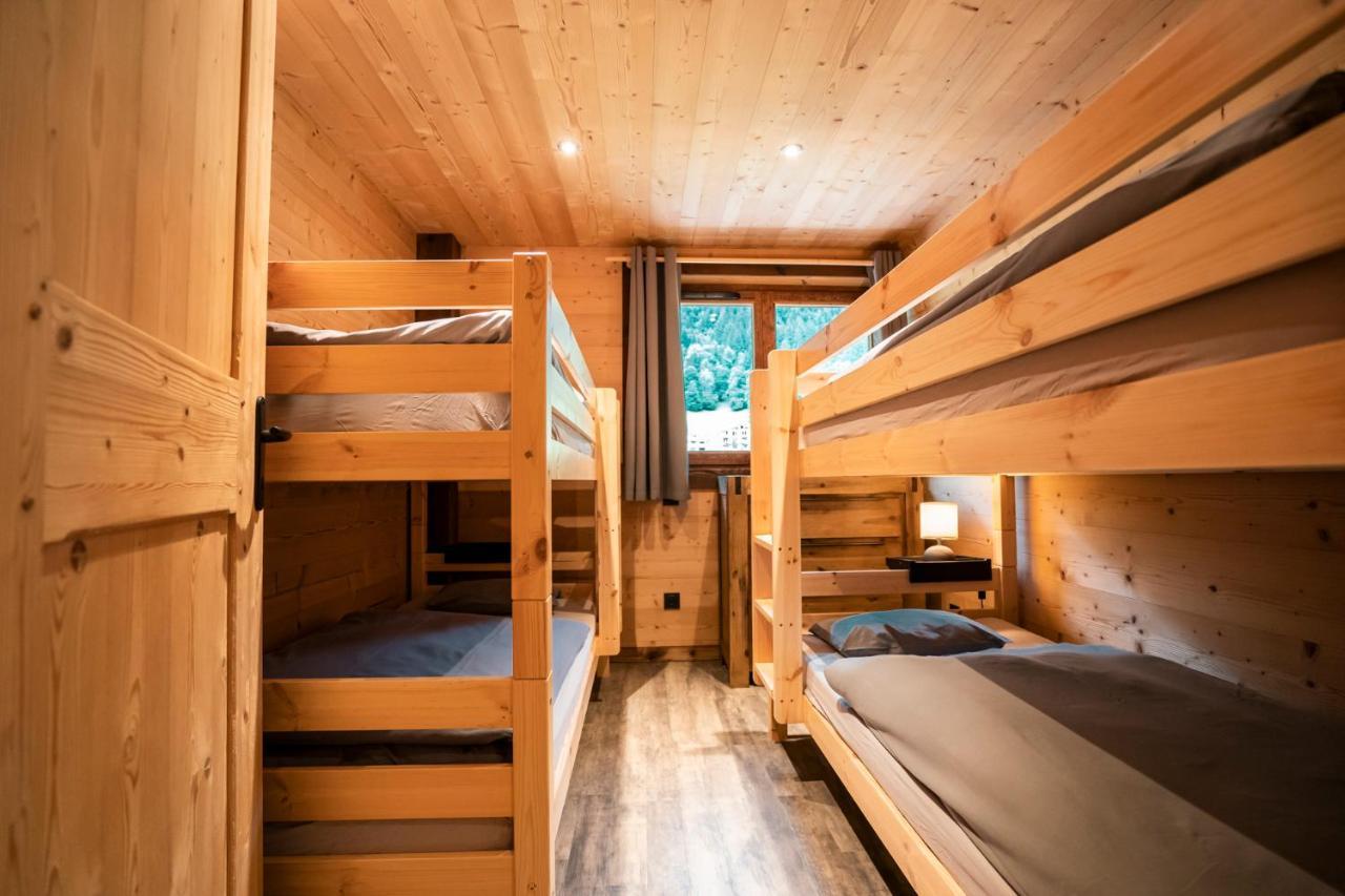 Chalet Les Cerfs Châtel Εξωτερικό φωτογραφία