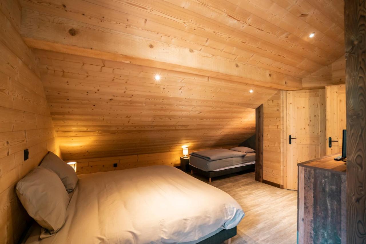 Chalet Les Cerfs Châtel Εξωτερικό φωτογραφία