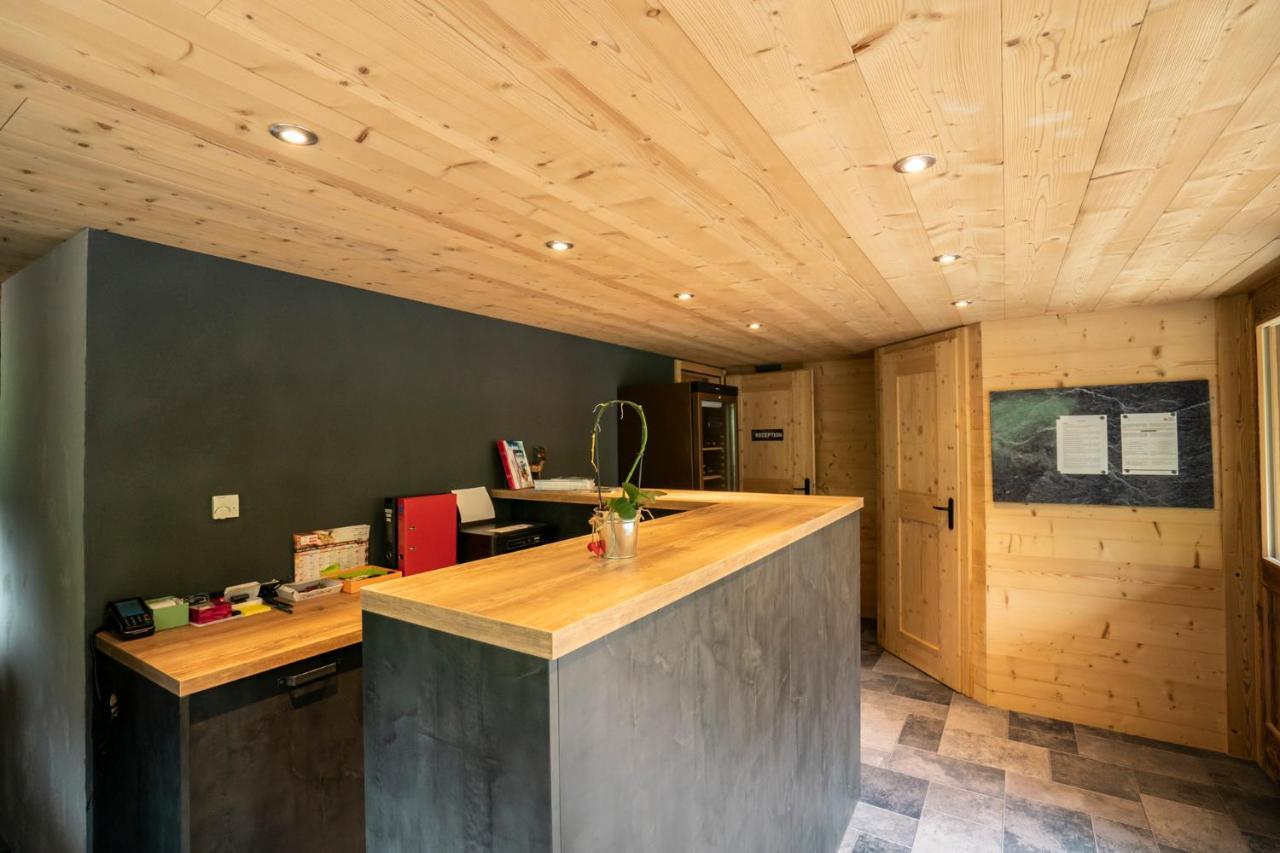 Chalet Les Cerfs Châtel Εξωτερικό φωτογραφία